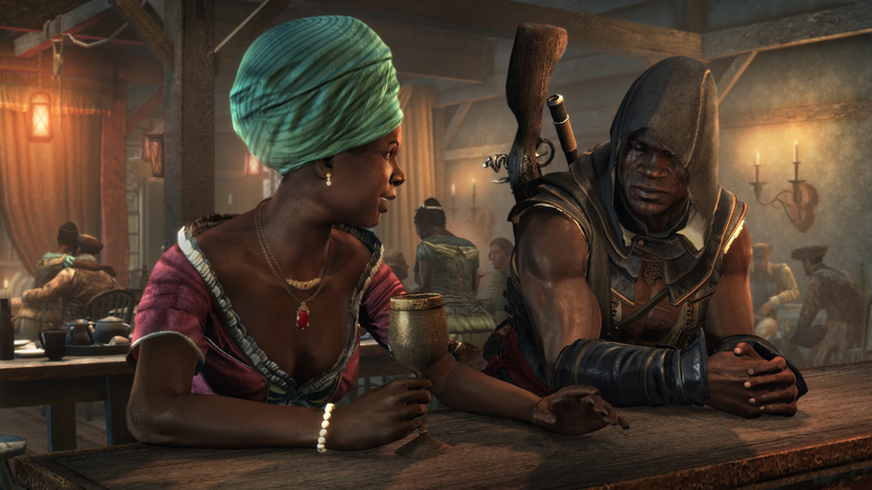 Illustration for article titled Clearing the Backlog: Assassin's Creed: Freedom Cry (PS3)